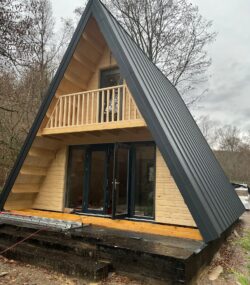 Casa Yuri 4 - A frame